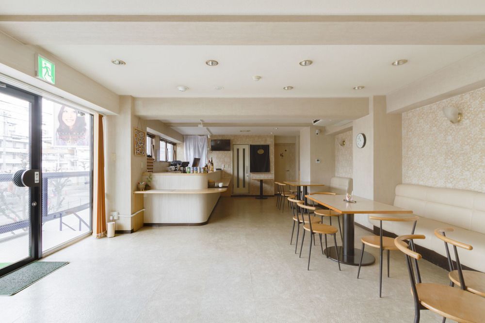 Simple Stay Fuga Shin-Osaka-Kita 外观 照片