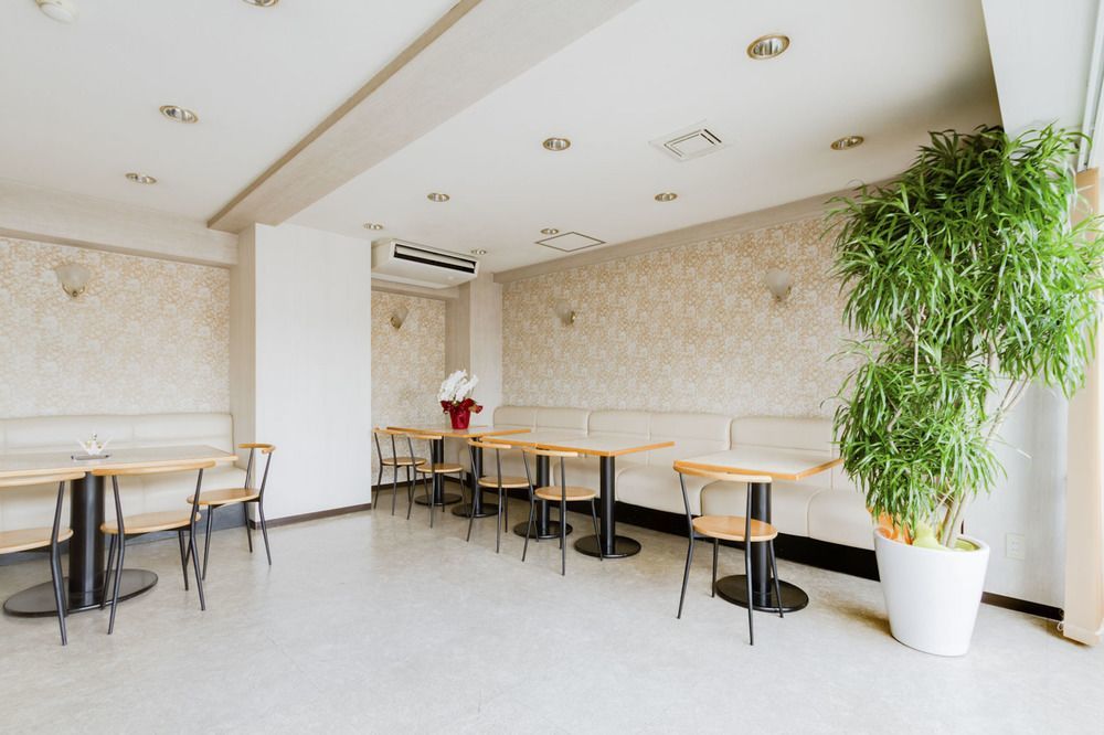 Simple Stay Fuga Shin-Osaka-Kita 外观 照片