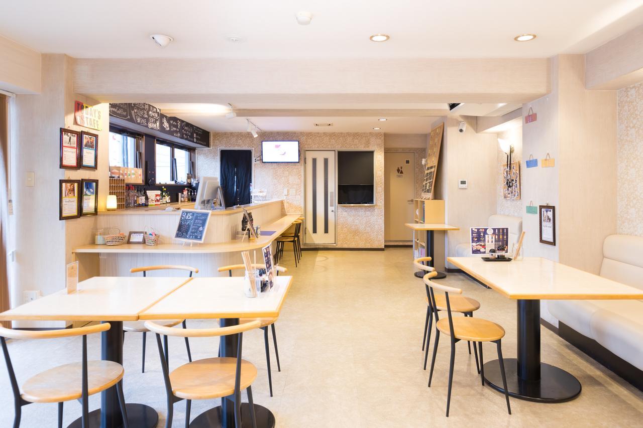 Simple Stay Fuga Shin-Osaka-Kita 外观 照片