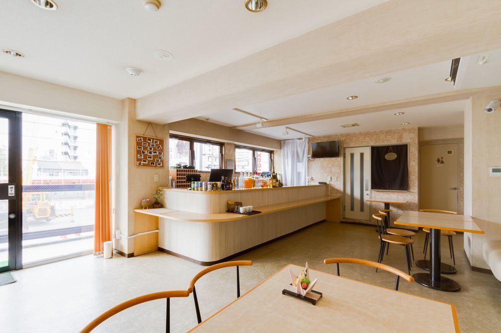 Simple Stay Fuga Shin-Osaka-Kita 外观 照片