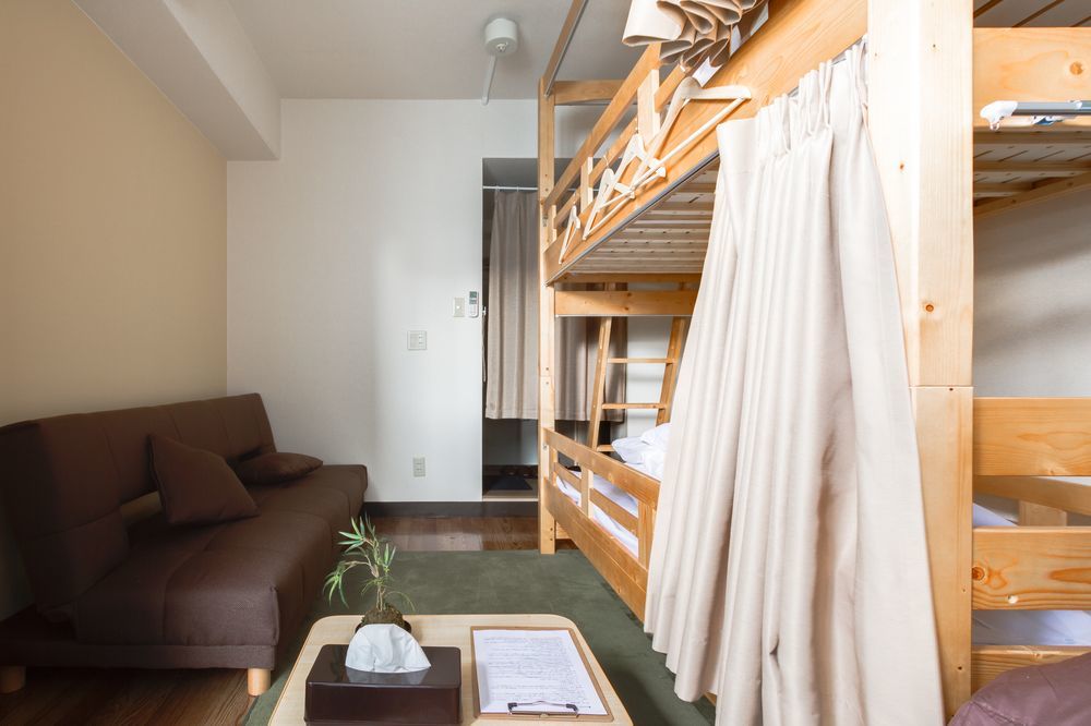 Simple Stay Fuga Shin-Osaka-Kita 外观 照片