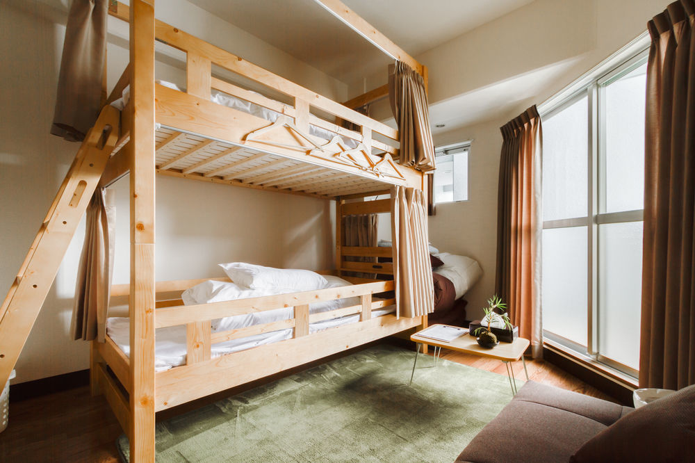 Simple Stay Fuga Shin-Osaka-Kita 外观 照片