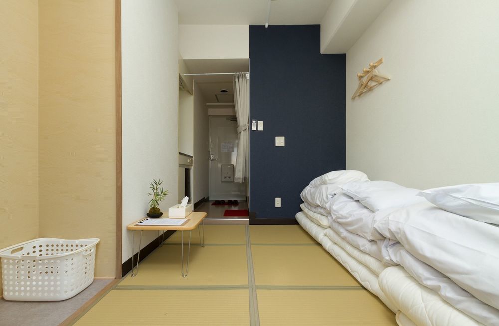 Simple Stay Fuga Shin-Osaka-Kita 外观 照片