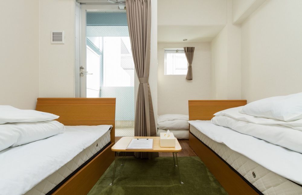 Simple Stay Fuga Shin-Osaka-Kita 外观 照片