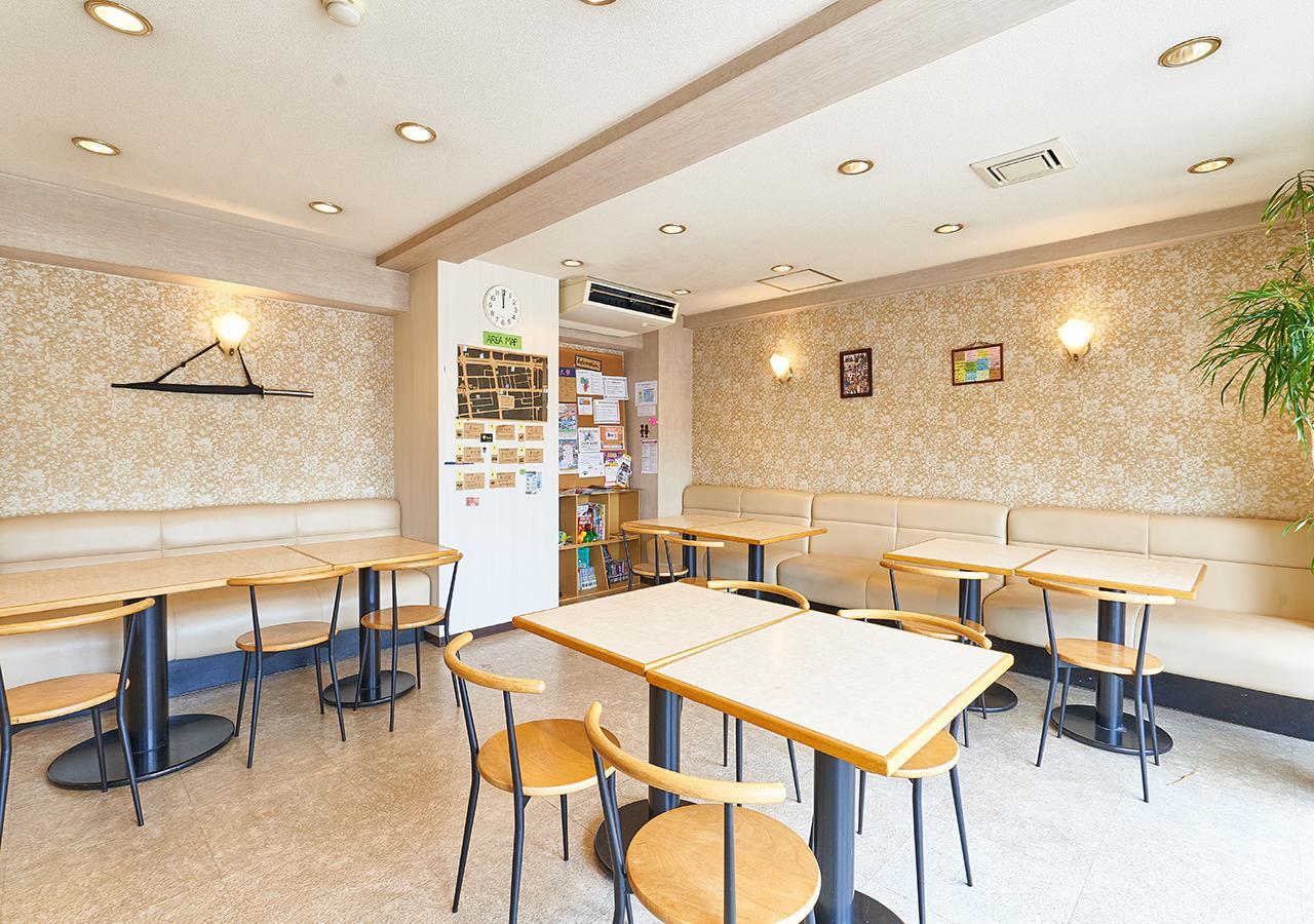 Simple Stay Fuga Shin-Osaka-Kita 外观 照片