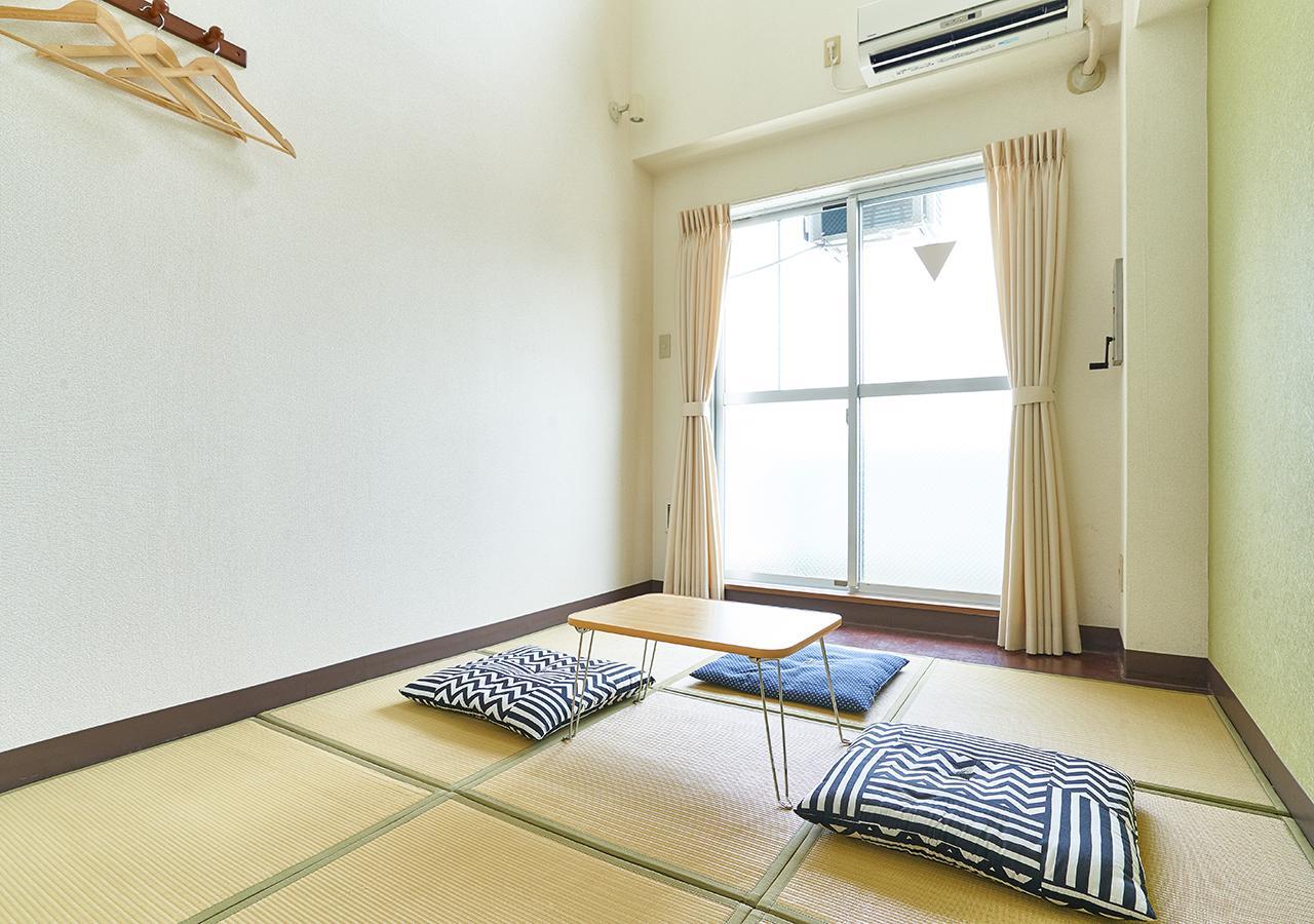 Simple Stay Fuga Shin-Osaka-Kita 外观 照片