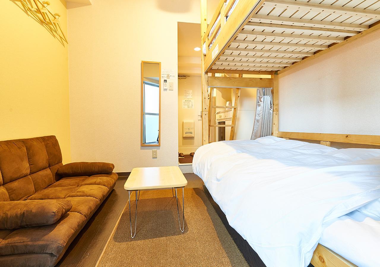 Simple Stay Fuga Shin-Osaka-Kita 外观 照片