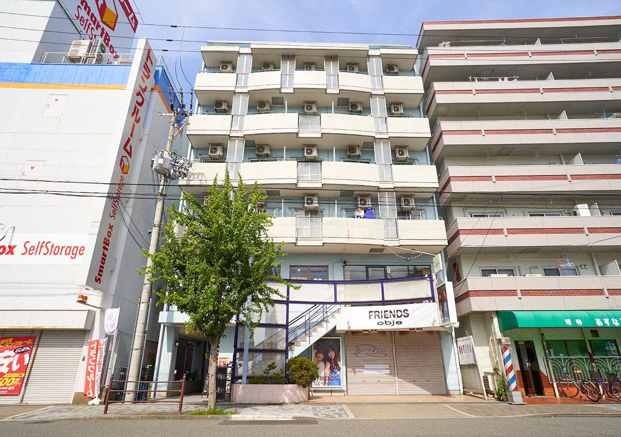 Simple Stay Fuga Shin-Osaka-Kita 外观 照片