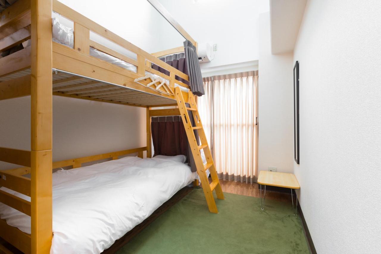Simple Stay Fuga Shin-Osaka-Kita 外观 照片