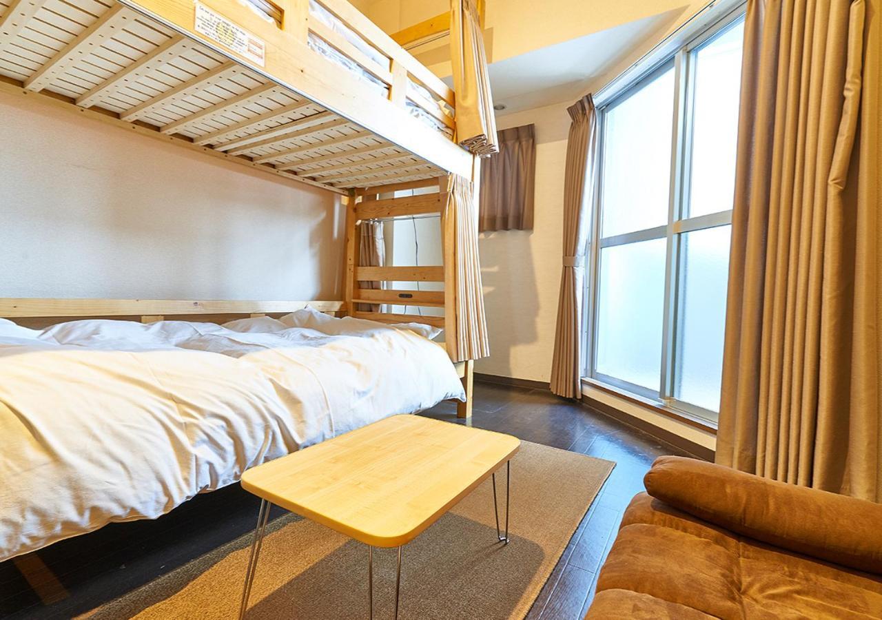Simple Stay Fuga Shin-Osaka-Kita 外观 照片
