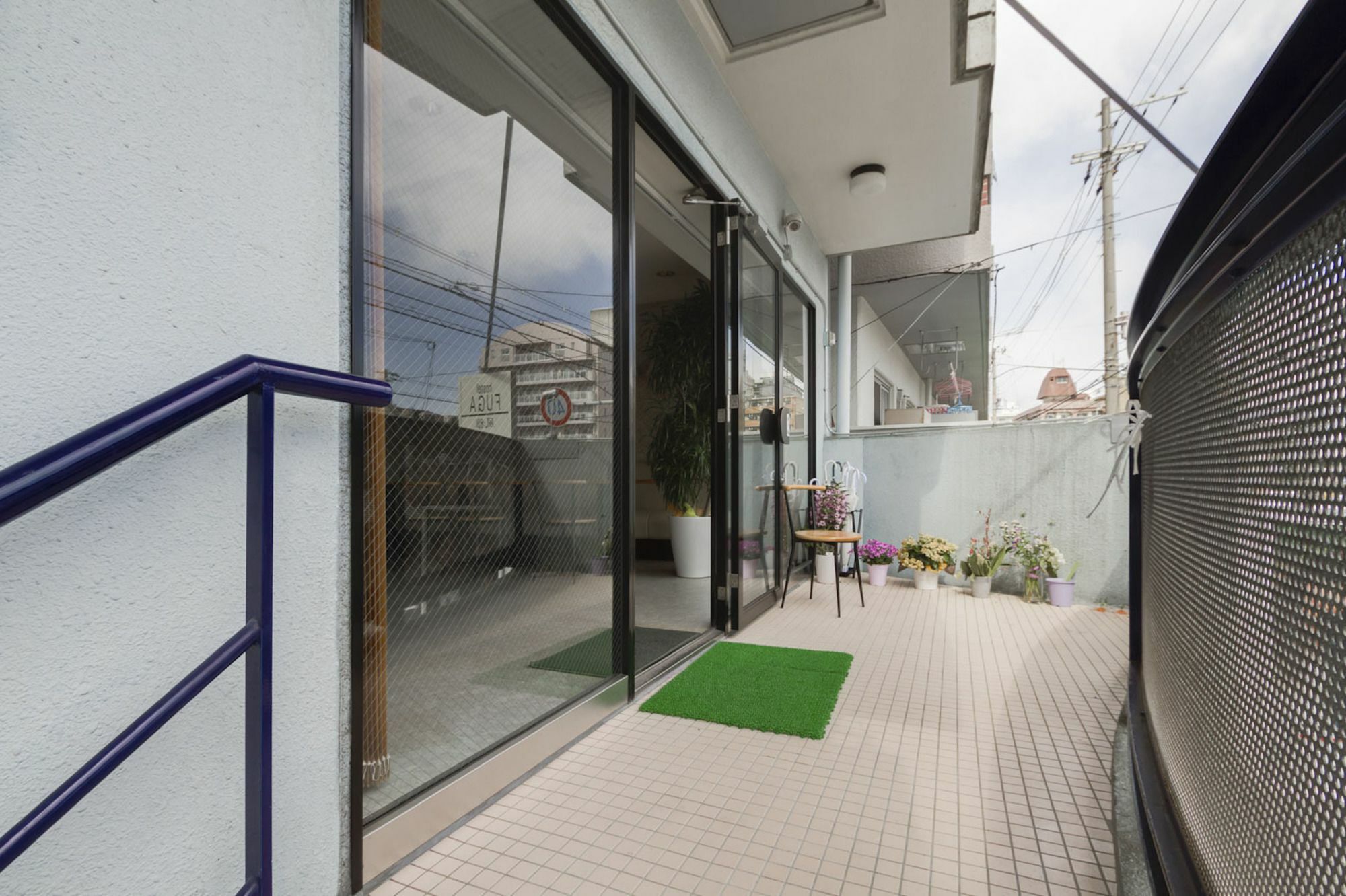 Simple Stay Fuga Shin-Osaka-Kita 外观 照片