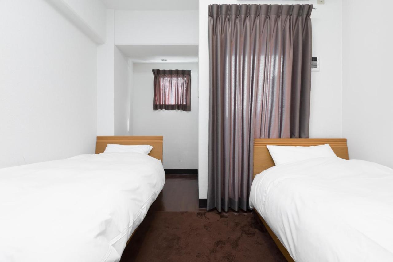 Simple Stay Fuga Shin-Osaka-Kita 外观 照片